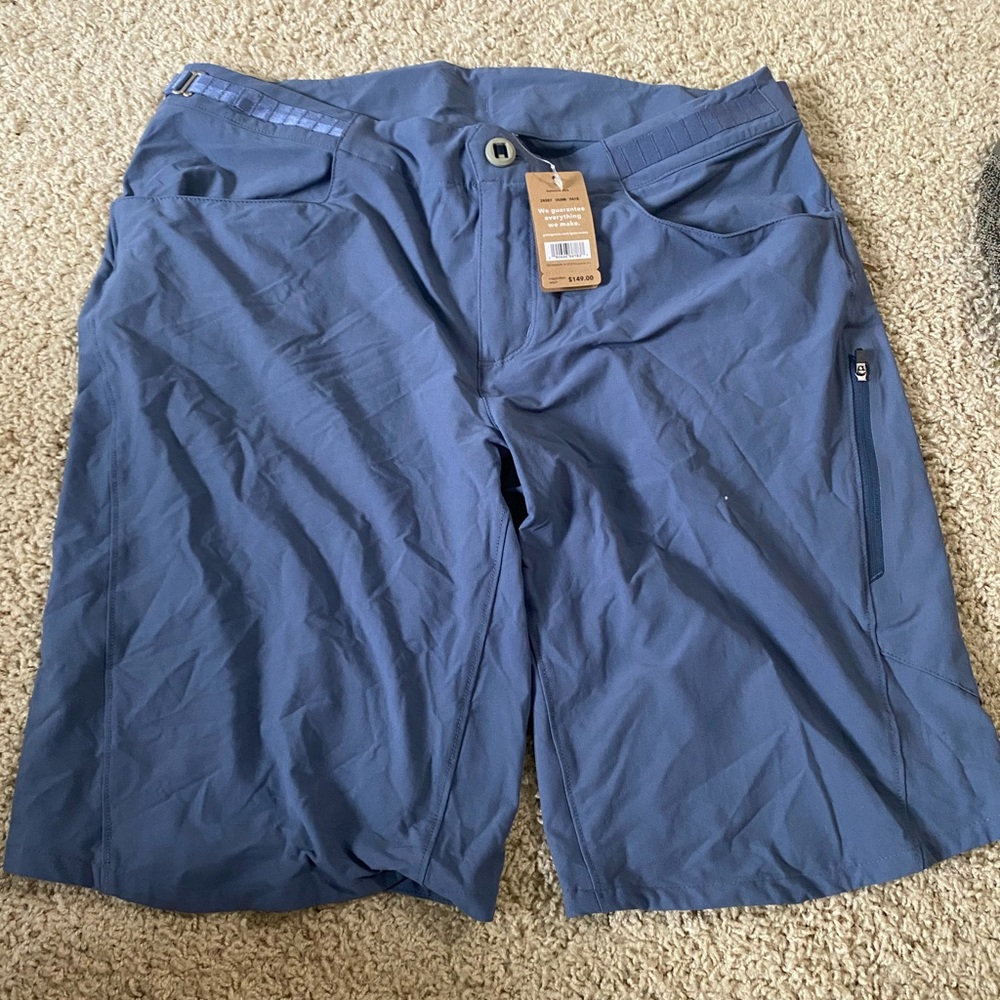 Mountain Bike Shorts